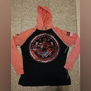 Men's Size Small American Fighter Long Sleeves